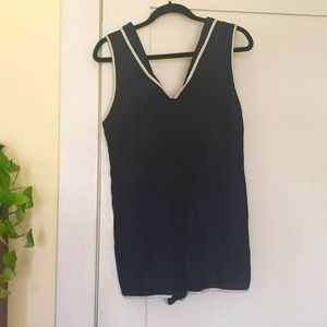 Fletcher By Lyell Linen Romper